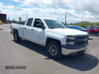 2015 Chevrolet Silverado 1500 LS с VIN 1GCRCPEH6FZ351327, выставлен на аукционе IAAI как лот 42784333 с пробегом 143 056 миль миль и . История ставок и продаж доступна на DreamBid. Изображение 1.