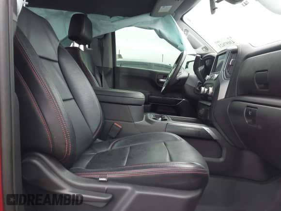 2022 GMC Sierra 1500 Elevation with VIN 3GTU9CED6NG201960, listed as a IAAI auction lot 43097621 with 157,394 mi miles and . Bid and sale history available at DreamBid. Image 5.