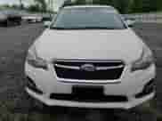 2016 Subaru Impreza Limited with VIN JF1GJAN6XGH003648, listed as a Copart auction lot 58666685 with 84,477 mi miles and Salvage title. Bid and sale history available at DreamBid. Image 13.