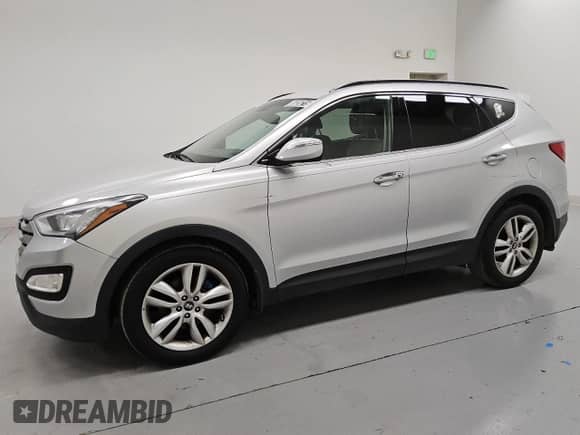 2014 Hyundai Santa Fe с VIN 5XYZUDLA9EG213683, выставлен на аукционе Copart как лот 66926215 с пробегом 161 685 миль миль и Чистый • Clean title. История ставок и продаж доступна на DreamBid. Изображение 1.