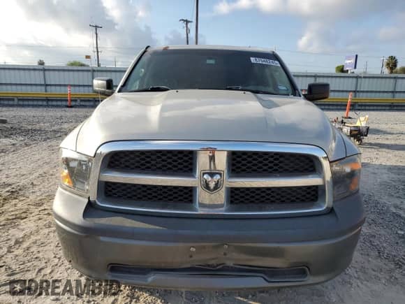 2010 Dodge 1500 ST with VIN 1D7RB1GKXAS248282, listed as a Copart auction lot 87048245 with 147,099 mi miles and Clean title. Bid and sale history available at DreamBid. Image 5.