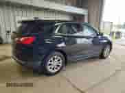 2019 Chevrolet Equinox LT z VIN 3GNAXJEV4KL339982, wystawiony jako Copart lot #71559605 z przebiegiem 78 331 mil mil oraz Szkoda całkowita • Salvage title. Historia ofert i sprzedaży dostępna na DreamBid. Obrazek 3.