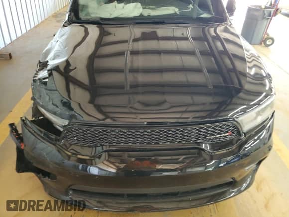 2021 Dodge Durango Pursuit с VIN 1C4RDJFG2MC642732, выставлен на аукционе Copart как лот 60157095 с пробегом 51 935 миль миль и Списание • Salvage title. История ставок и продаж доступна на DreamBid. Изображение 11.