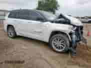 2023 Jeep Grand Cherokee Summit с VIN 1C4RJKEG3P8845670, выставлен на аукционе Copart как лот 58044385 с пробегом 27 789 миль миль и Списание • Salvage title. История ставок и продаж доступна на DreamBid. Изображение 4.