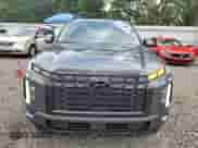 2025 Hyundai Palisade XRT with VIN KM8R3DGE9SU889993, listed as a Copart auction lot 56462255 with 580 mi miles and Salvage title. Bid and sale history available at DreamBid. Image 5.