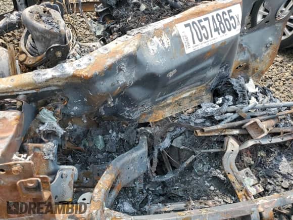 2017 Ford F-150 XL with VIN 1FTEX1EP4HKC84407, listed as a Copart auction lot 70574865 with Not provided miles and Non repairable. Bid and sale history available at DreamBid. Image 9.