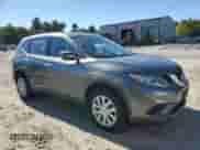 2015 Nissan Rogue SV с VIN KNMAT2MV0FP518428, выставлен на аукционе Copart как лот 85925165 с пробегом 168 740 миль миль и Чистый • Clean title. История ставок и продаж доступна на DreamBid. Изображение 4.