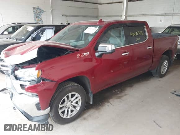2019 Chevrolet Silverado 1500 LTZ с VIN 3GCUYGEL4KG286567, выставлен на аукционе IAAI как лот 42475533 с пробегом 77 386 миль миль и . История ставок и продаж доступна на DreamBid. Изображение 2.