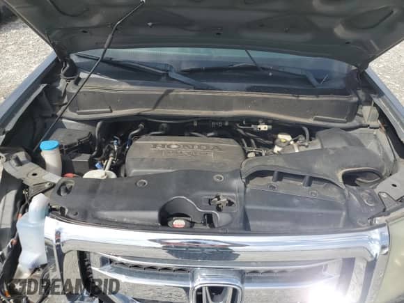 2011 Honda Pilot Touring с VIN 5FNYF3H98BB017185, выставлен на аукционе Copart как лот 68420775 с пробегом 204 719 миль миль и На запчасти • Non repairable. История ставок и продаж доступна на DreamBid. Изображение 12.