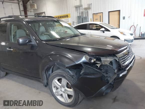 2010 Subaru Forester X Limited z VIN JF2SH6DC3AH765992, wystawiony jako IAAI lot #42670914 z przebiegiem 152 653 mil mil oraz . Historia ofert i sprzedaży dostępna na DreamBid. Obrazek 6.