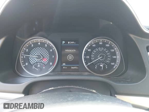 2020 Hyundai Elantra SEL с VIN KMHD84LF6LU929653, выставлен на аукционе IAAI как лот 42834499 с пробегом 36 692 миль миль и . История ставок и продаж доступна на DreamBid. Изображение 7.