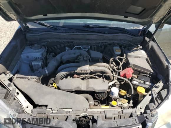 2014 Subaru Forester 2.5i with VIN JF2SJAAC7EH415332, listed as a Copart auction lot 69635855 with 130,140 mi miles and Clean title. Bid and sale history available at DreamBid. Image 12.