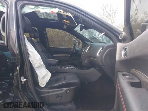 2017 Dodge Durango R/T z VIN 1C4SDJCT2HC935619, wystawiony jako IAAI lot #41959296 z przebiegiem 97 283 mil mil oraz . Historia ofert i sprzedaży dostępna na DreamBid. Obrazek 5.