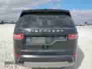 2019 Land Rover Discovery HSE Luxury с VIN SALRT2RV3KA083406, выставлен на аукционе Copart как лот 81448295 с пробегом 94 140 миль миль и Списание • Salvage title. История ставок и продаж доступна на DreamBid. Изображение 6.