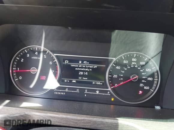 2022 Kia Sorento EX with VIN 5XYRH4LF9NG145613, listed as a IAAI auction lot 42591401 with 31,166 mi miles and . Bid and sale history available at DreamBid. Image 7.