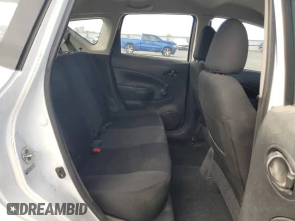 2015 Nissan Note SV z VIN 3N1CE2CP4FL418479, wystawiony jako Copart lot #85133515 z przebiegiem 141 266 mil mil oraz Czysty tytuł • Clean title. Historia ofert i sprzedaży dostępna na DreamBid. Obrazek 10.