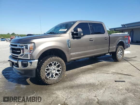 2020 Ford F-250 XL с VIN 1FT7W2BT1LEE56984, выставлен на аукционе Copart как лот 84444695 с пробегом 179 005 миль миль и Списание • Salvage title. История ставок и продаж доступна на DreamBid. Изображение 1.