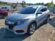 2021 Honda HR-V LX with VIN 3CZRU5H37MM734526, listed as a IAAI auction lot 43213250 with 70,690 mi miles and . Bid and sale history available at DreamBid. Image 18.