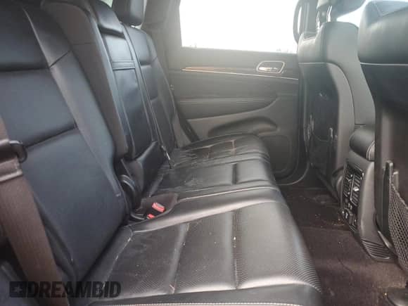 2017 Jeep Grand Cherokee Overland с VIN 1C4RJFCG1HC815737, выставлен на аукционе Copart как лот 90295465 с пробегом 123 572 миль миль и Списание • Salvage title. История ставок и продаж доступна на DreamBid. Изображение 11.