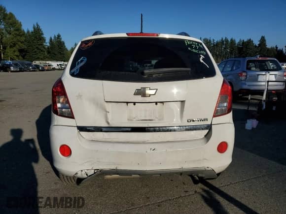 2014 Chevrolet Captiva Sport LT с VIN 3GNAL3EK2ES661009, выставлен на аукционе Copart как лот 85007725 с пробегом 213 987 миль миль и Списание • Salvage title. История ставок и продаж доступна на DreamBid. Изображение 6.