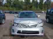 2011 Toyota Corolla S with VIN 2T1BU4EE5BC600448, listed as a IAAI auction lot 43297900 with 235,444 mi miles and . Bid and sale history available at DreamBid. Image 6.