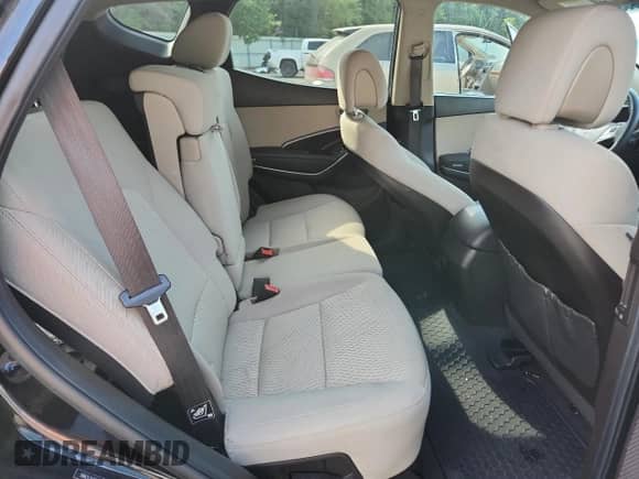 2018 Hyundai Santa Fe 2.4L с VIN 5NMZU3LB1JH074698, выставлен на аукционе Copart как лот 71508555 с пробегом 115 356 миль миль и Списание • Salvage title. История ставок и продаж доступна на DreamBid. Изображение 11.