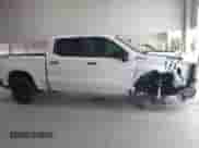2024 Chevrolet Silverado 1500 Custom Trail Boss с VIN 3GCPDCEK9RG301082, выставлен на аукционе IAAI как лот 42789360 с пробегом 3 516 миль миль и . История ставок и продаж доступна на DreamBid. Изображение 14.