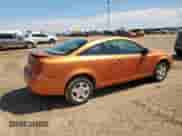 2007 Chevrolet Cobalt LS с VIN 1G1AK15FX77252205, выставлен на аукционе Copart как лот 72072955 с пробегом 118 318 миль миль и Списание • Salvage title. История ставок и продаж доступна на DreamBid. Изображение 3.