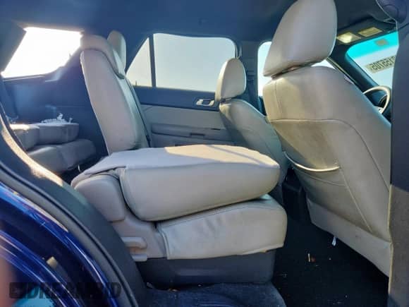 2011 Ford Explorer with VIN 1FMHK8B85BGA03173, listed as a Copart auction lot 62155705 with 225,085 mi miles and Salvage title. Bid and sale history available at DreamBid. Image 11.