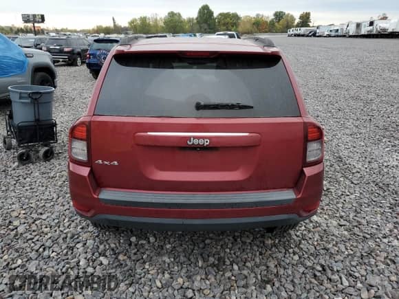 2014 Jeep Compass Sport с VIN 1C4NJDBB1ED572249, выставлен на аукционе Copart как лот 86251595 с пробегом 201 223 миль миль и Чистый • Clean title. История ставок и продаж доступна на DreamBid. Изображение 6.