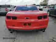 2013 Chevrolet Camaro SS z VIN 2G1FS1EW8D9247567, wystawiony jako Copart lot #52806775 z przebiegiem 65 573 mil mil oraz Czysty tytuł • Clean title. Historia ofert i sprzedaży dostępna na DreamBid. Obrazek 6.