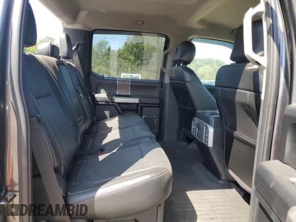 2017 Ford F-250 Lariat z VIN 1FT7W2BT7HEC73936, wystawiony jako Copart lot #71726445 z przebiegiem 85 250 mil mil oraz Szkoda całkowita • Salvage title. Historia ofert i sprzedaży dostępna na DreamBid. Obrazek 10.