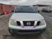 2010 Nissan Frontier SE with VIN 1N6BD0CT1AC423525, listed as a Copart auction lot 42622245 with 234,602 mi miles and Salvage title. Bid and sale history available at DreamBid. Image 5.