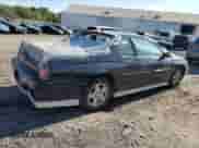 2003 Chevrolet Monte Carlo SS с VIN 2G1WX15K039222045, выставлен на аукционе Copart как лот 80172435 с пробегом Не указан миль и Списание • Salvage title. История ставок и продаж доступна на DreamBid. Изображение 3.