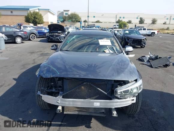 2018 BMW 4 Series 430i xDrive с VIN WBA4J3C56JBG91418, выставлен на аукционе IAAI как лот 41476609 с пробегом 78 965 миль миль и . История ставок и продаж доступна на DreamBid. Изображение 13.