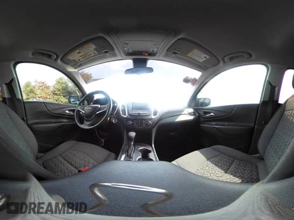 2024 Chevrolet Equinox LT с VIN 3GNAXKEG3RL252978, выставлен на аукционе IAAI как лот 43298643 с пробегом 53 884 миль миль и . История ставок и продаж доступна на DreamBid. Изображение 18.