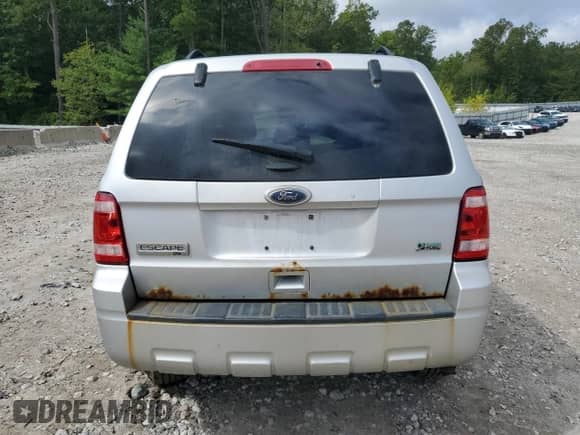 2011 Ford Escape XLT с VIN 1FMCU9DG3BKC58433, выставлен на аукционе Copart как лот 71597035 с пробегом 164 068 миль миль и Чистый • Clean title. История ставок и продаж доступна на DreamBid. Изображение 6.