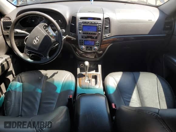 2011 Hyundai Santa Fe Limited z VIN 5XYZKDAG2BG045314, wystawiony jako Copart lot #69867585 z przebiegiem 150 633 mil mil oraz Szkoda całkowita • Salvage title. Historia ofert i sprzedaży dostępna na DreamBid. Obrazek 8.