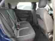 2022 Chevrolet TrailBlazer LS with VIN KL79MMS20NB015138, listed as a Copart auction lot 67446465 with 23,039 mi miles and Salvage title. Bid and sale history available at DreamBid. Image 11.