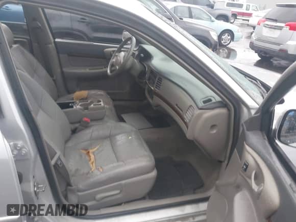 2004 Chevrolet Impala LS с VIN 2G1WH52K749420647, выставлен на аукционе IAAI как лот 43460463 с пробегом 180 297 миль миль и . История ставок и продаж доступна на DreamBid. Изображение 5.