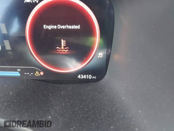 2022 Hyundai Santa Fe Limited z VIN 5NMS4DAL8NH402319, wystawiony jako IAAI lot #43341539 z przebiegiem 43 410 mil mil oraz . Historia ofert i sprzedaży dostępna na DreamBid. Obrazek 15.