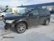 2015 Dodge Journey R/T with VIN 3C4PDDFG0FT589075, listed as a Copart auction lot 45809655 with 226,419 mi miles and Salvage title. Bid and sale history available at DreamBid. Image 1.