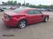2008 Dodge Charger SXT with VIN 2B3KA33GX8H310066, listed as a IAAI auction lot 43025130 with 162,029 mi miles and . Bid and sale history available at DreamBid. Image 4.