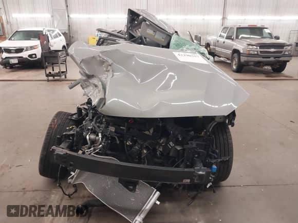 2023 Hyundai Kona Limited z VIN KM8K5CA35PU984054, wystawiony jako IAAI lot #42290337 z przebiegiem 16 221 mil mil oraz . Historia ofert i sprzedaży dostępna na DreamBid. Obrazek 12.