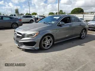 2014 Mercedes-Benz CLA 250 с VIN WDDSJ4EB8EN030077, выставлен на аукционе Copart как лот 81526545 с пробегом 158 875 миль миль и Чистый • Clean title. История ставок и продаж доступна на DreamBid. Изображение 1.