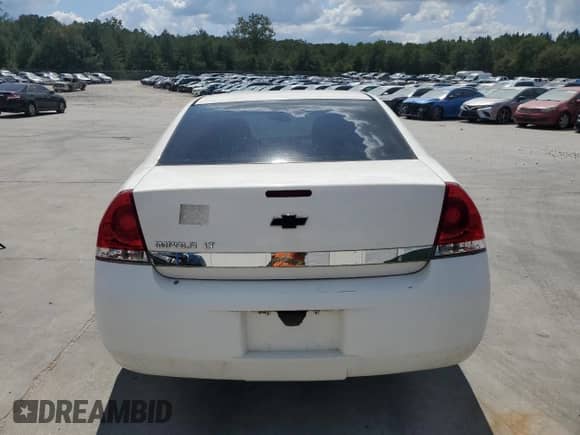 2009 Chevrolet Impala LT с VIN 2G1WT57N691131427, выставлен на аукционе Copart как лот 80352925 с пробегом 272 010 миль миль и Списание • Salvage title. История ставок и продаж доступна на DreamBid. Изображение 6.