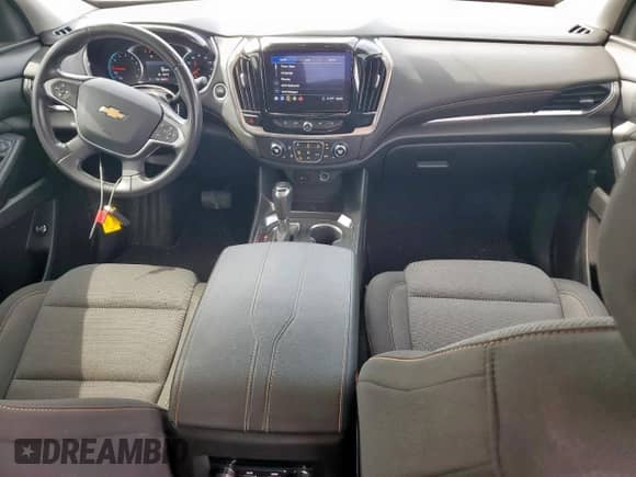 2020 Chevrolet Traverse LT Cloth с VIN 1GNERGKW0LJ313013, выставлен на аукционе Copart как лот 59912945 с пробегом 80 095 миль миль и Чистый • Clean title. История ставок и продаж доступна на DreamBid. Изображение 8.