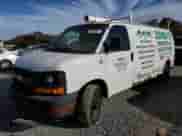 2007 Chevrolet Express Cargo с VIN 1GCGG29V771153158, выставлен на аукционе Copart как лот 75571854 с пробегом 231 145 миль миль и Чистый • Clean title. История ставок и продаж доступна на DreamBid. Изображение 1.