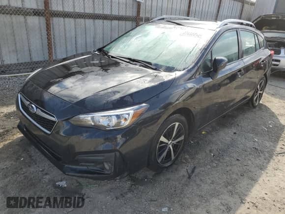 2019 Subaru Impreza Premium с VIN 4S3GTAD66K3745010, выставлен на аукционе Copart как лот 82655015 с пробегом 131 778 миль миль и Чистый • Clean title. История ставок и продаж доступна на DreamBid. Изображение 1.