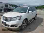 2017 Chevrolet Traverse LT z VIN 1GNKVGKD1HJ298655, wystawiony jako IAAI lot #43063143 z przebiegiem 201 192 mil mil oraz . Historia ofert i sprzedaży dostępna na DreamBid. Obrazek 17.